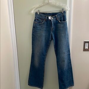 Classic Blue Women's Jeans